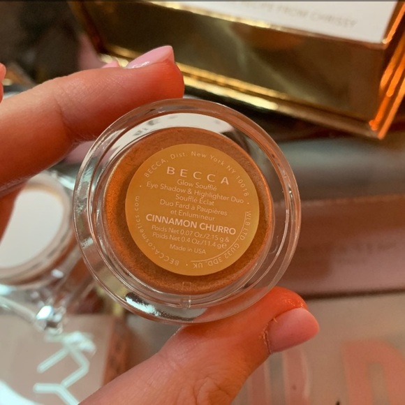 SOLD Becca X Chrissy Glow Kitchen Kit - Picture 4 of 5